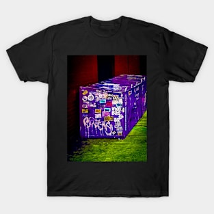 Pop Art Street Graffiti NYC T-Shirt